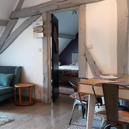 L'Annexe D'Auron, Charmant F2 Au Coeur De Bourges Exteriér fotografie